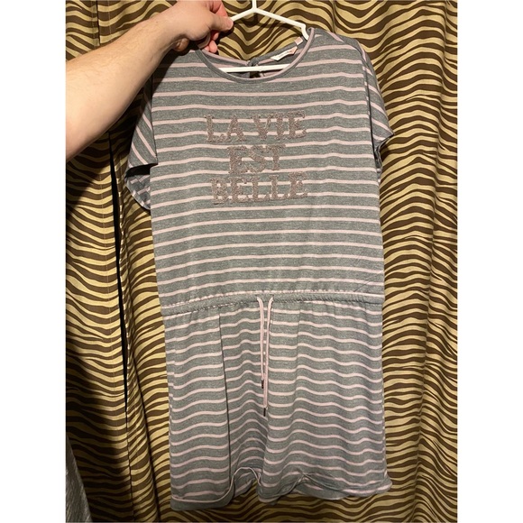 La Vie En Rose XXL romper - Picture 1 of 6